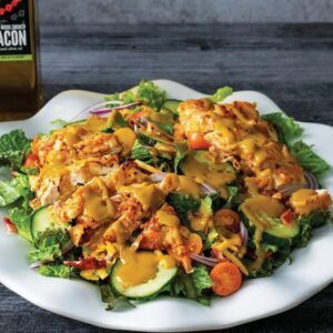 Honey Chicken Salad